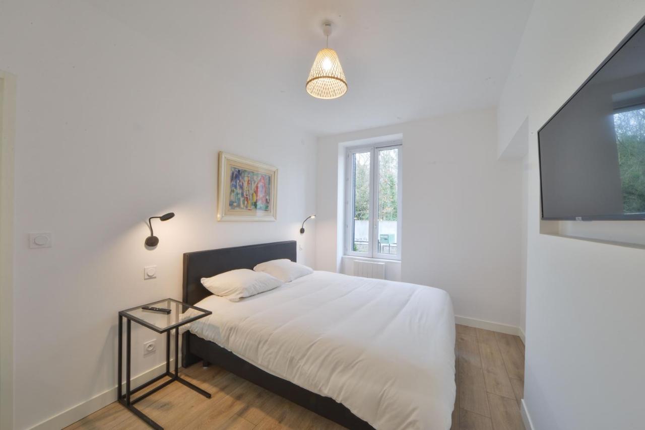 Maison By Logis - Appartement T4 - La Maison D'Hera Vierzon Esterno foto