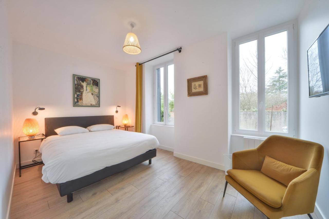 Maison By Logis - Appartement T4 - La Maison D'Hera Vierzon Esterno foto