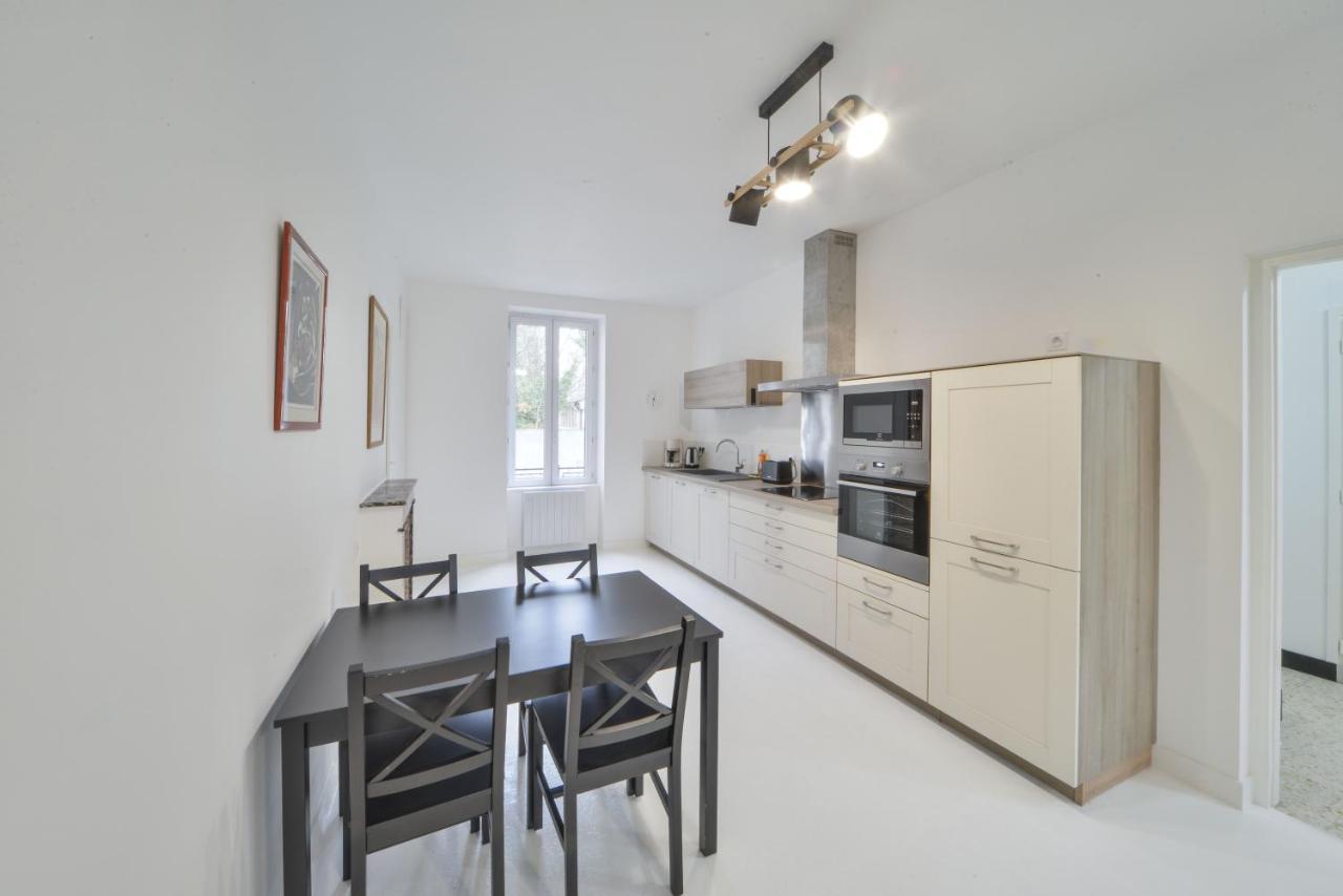 Maison By Logis - Appartement T4 - La Maison D'Hera Vierzon Esterno foto