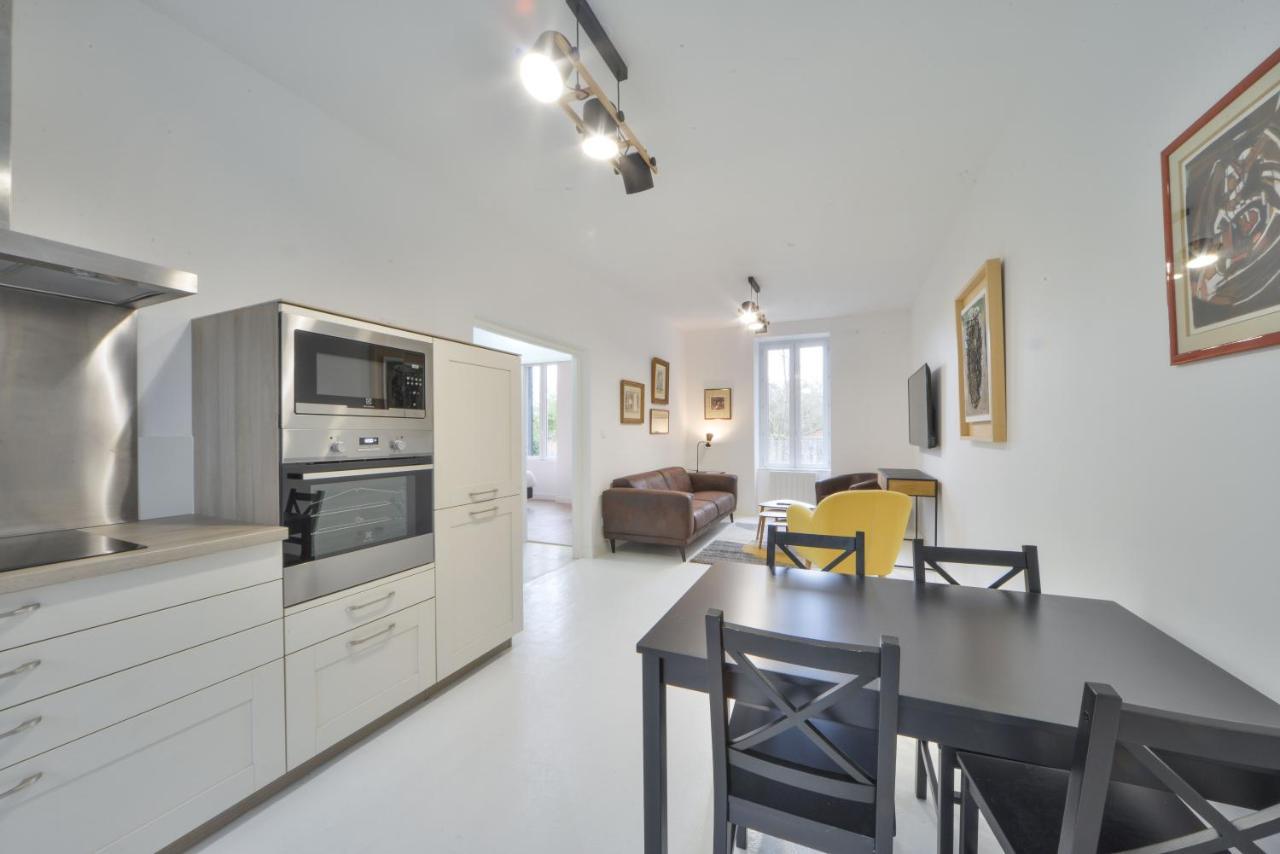 Maison By Logis - Appartement T4 - La Maison D'Hera Vierzon Esterno foto