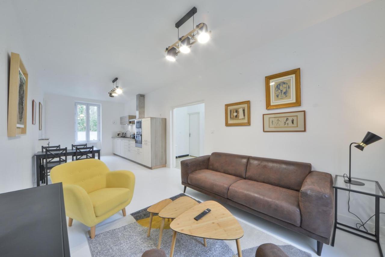 Maison By Logis - Appartement T4 - La Maison D'Hera Vierzon Esterno foto