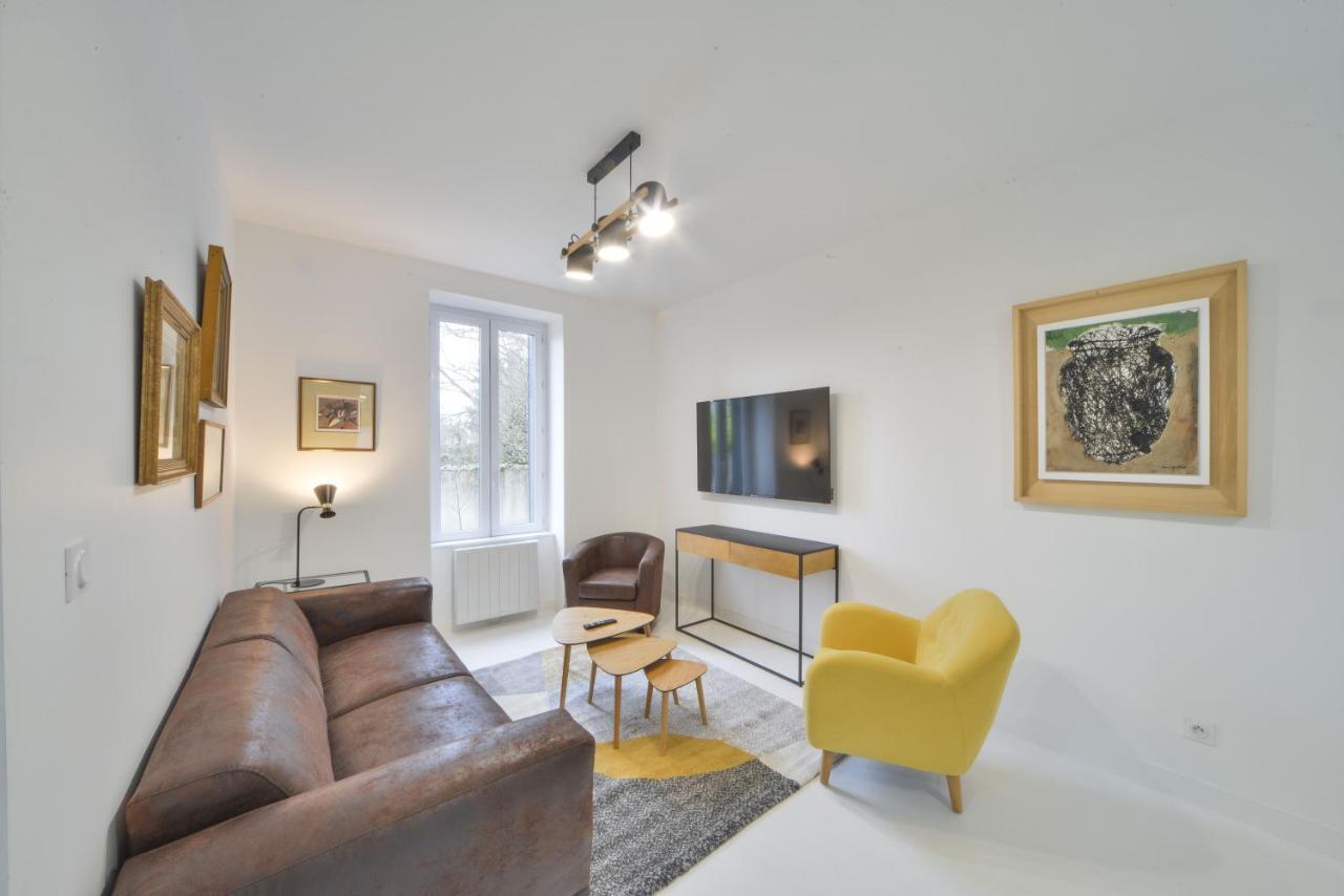 Maison By Logis - Appartement T4 - La Maison D'Hera Vierzon Esterno foto
