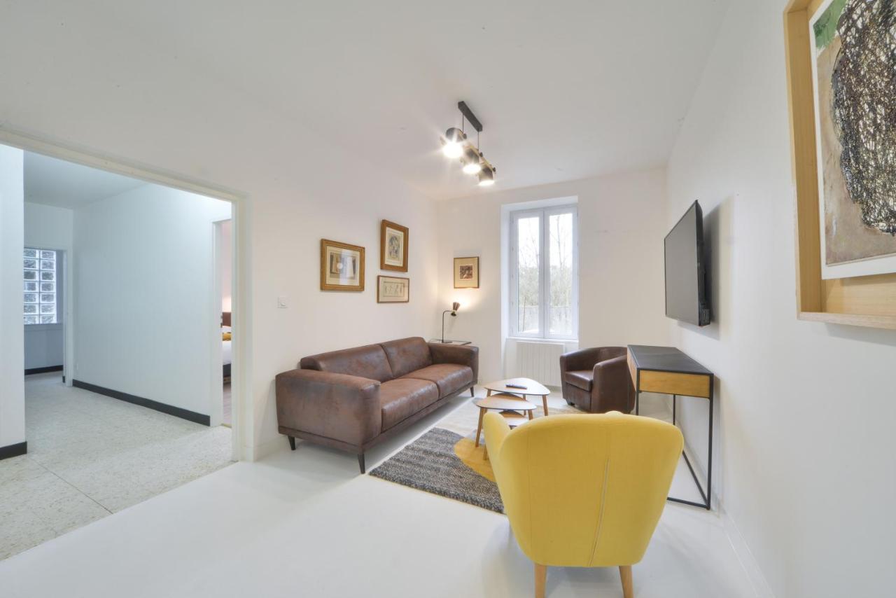 Maison By Logis - Appartement T4 - La Maison D'Hera Vierzon Esterno foto
