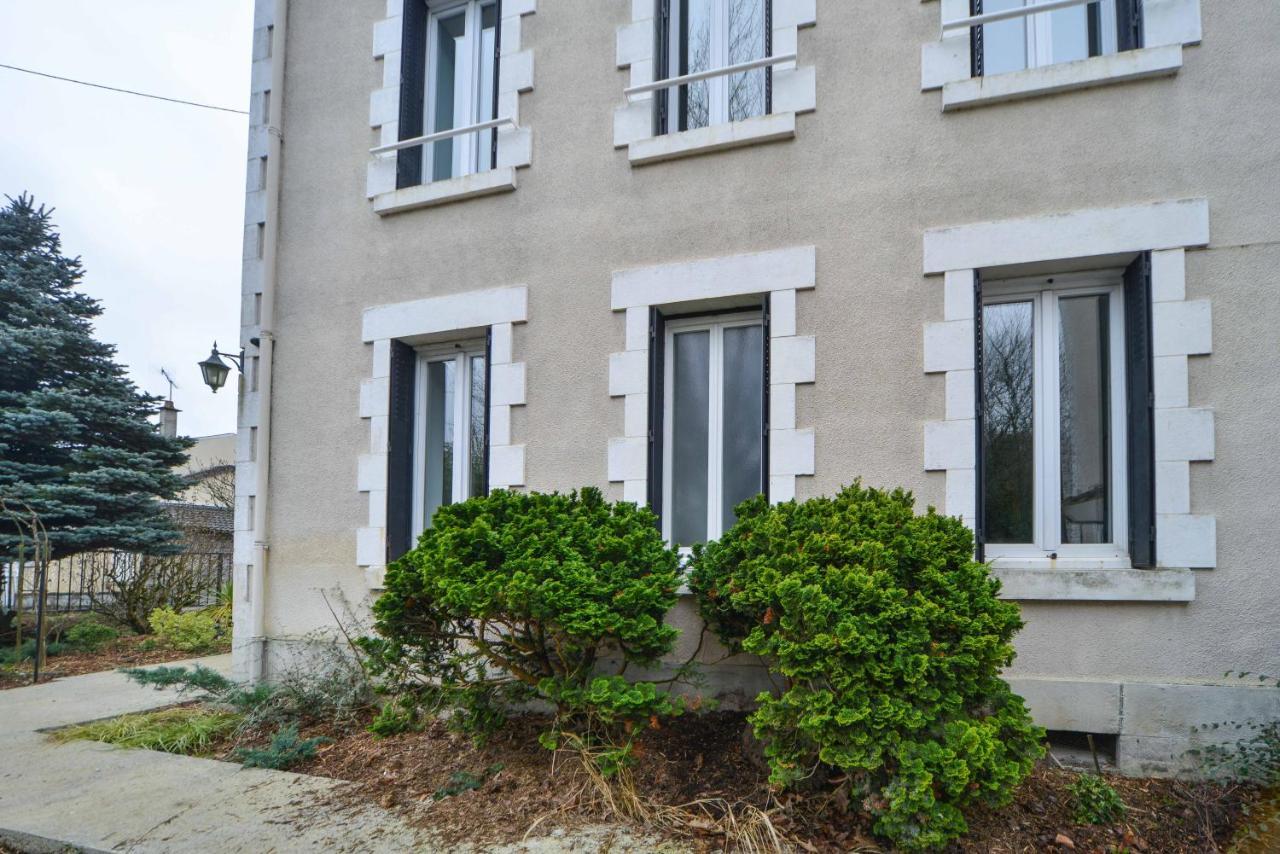 Maison By Logis - Appartement T4 - La Maison D'Hera Vierzon Esterno foto