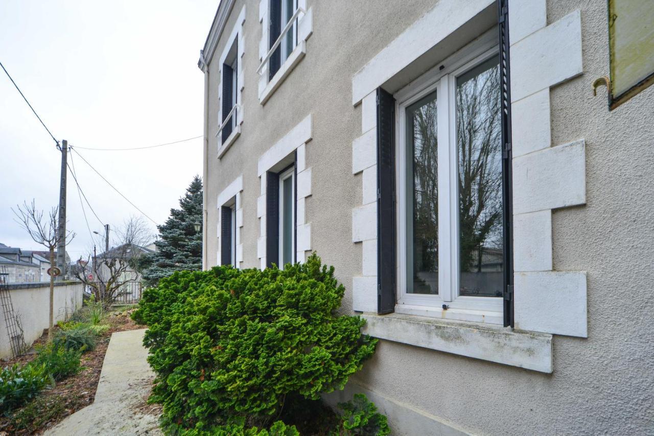 Maison By Logis - Appartement T4 - La Maison D'Hera Vierzon Esterno foto