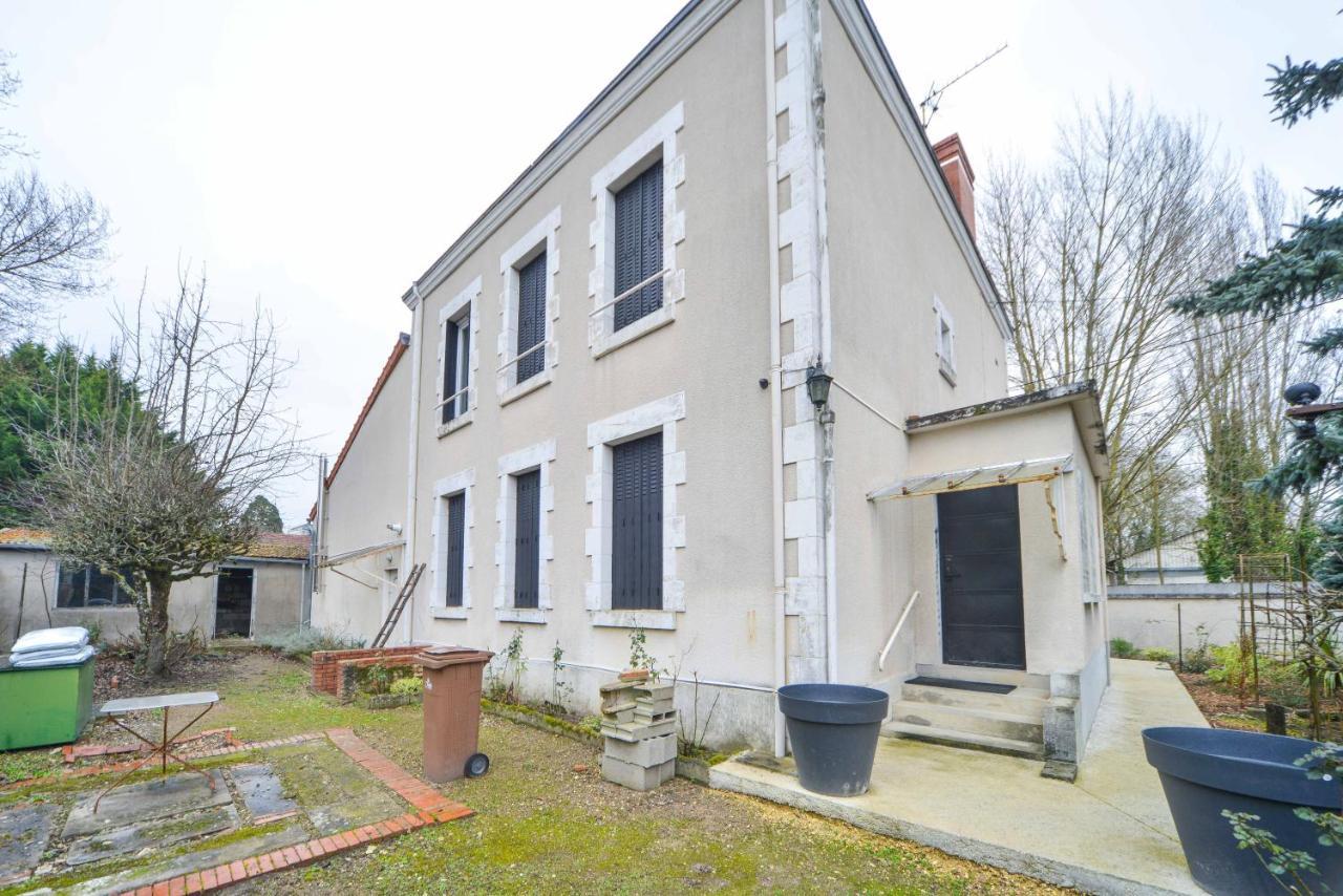 Maison By Logis - Appartement T4 - La Maison D'Hera Vierzon Esterno foto